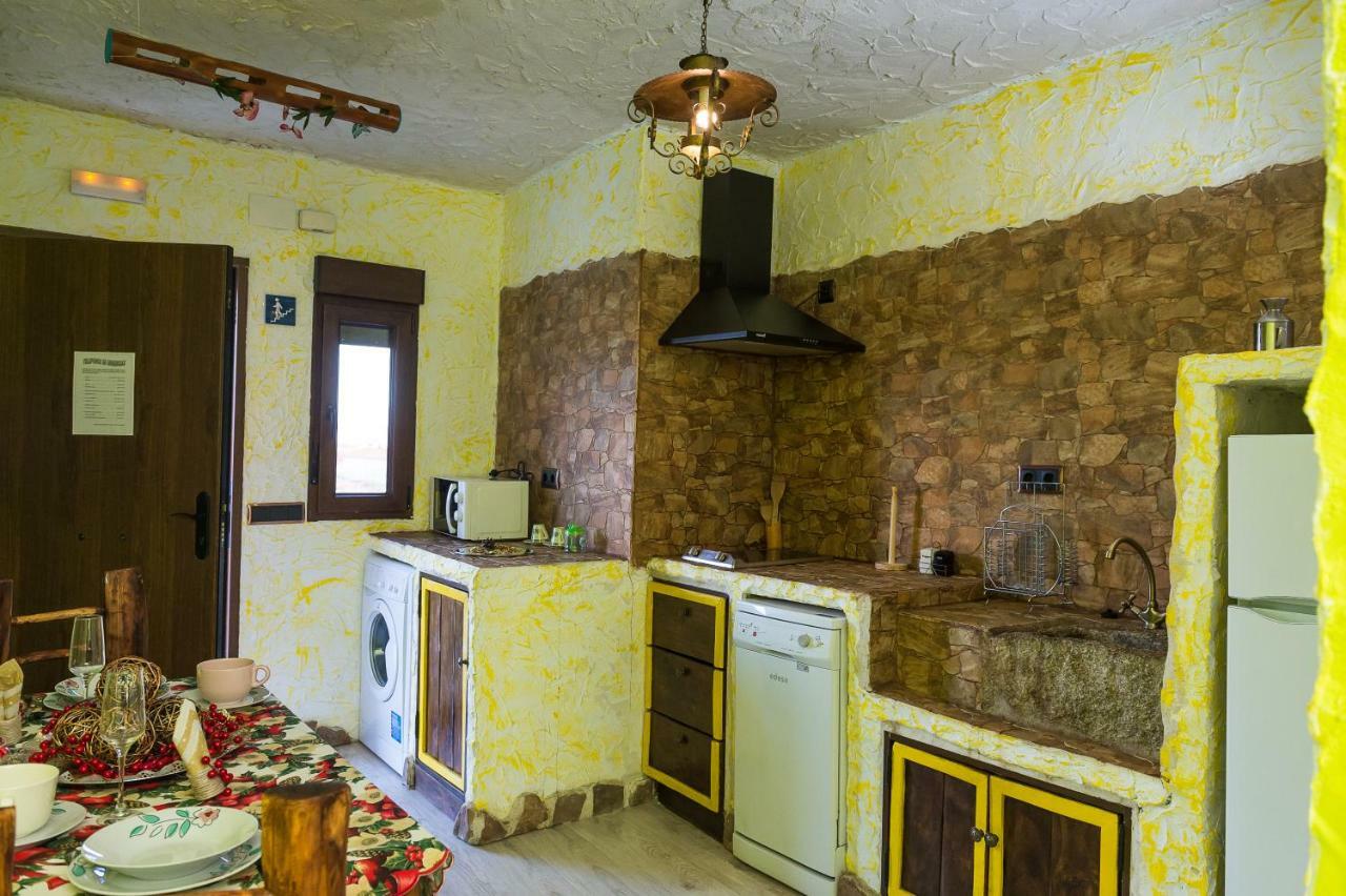El Eden De Javier Casa rural