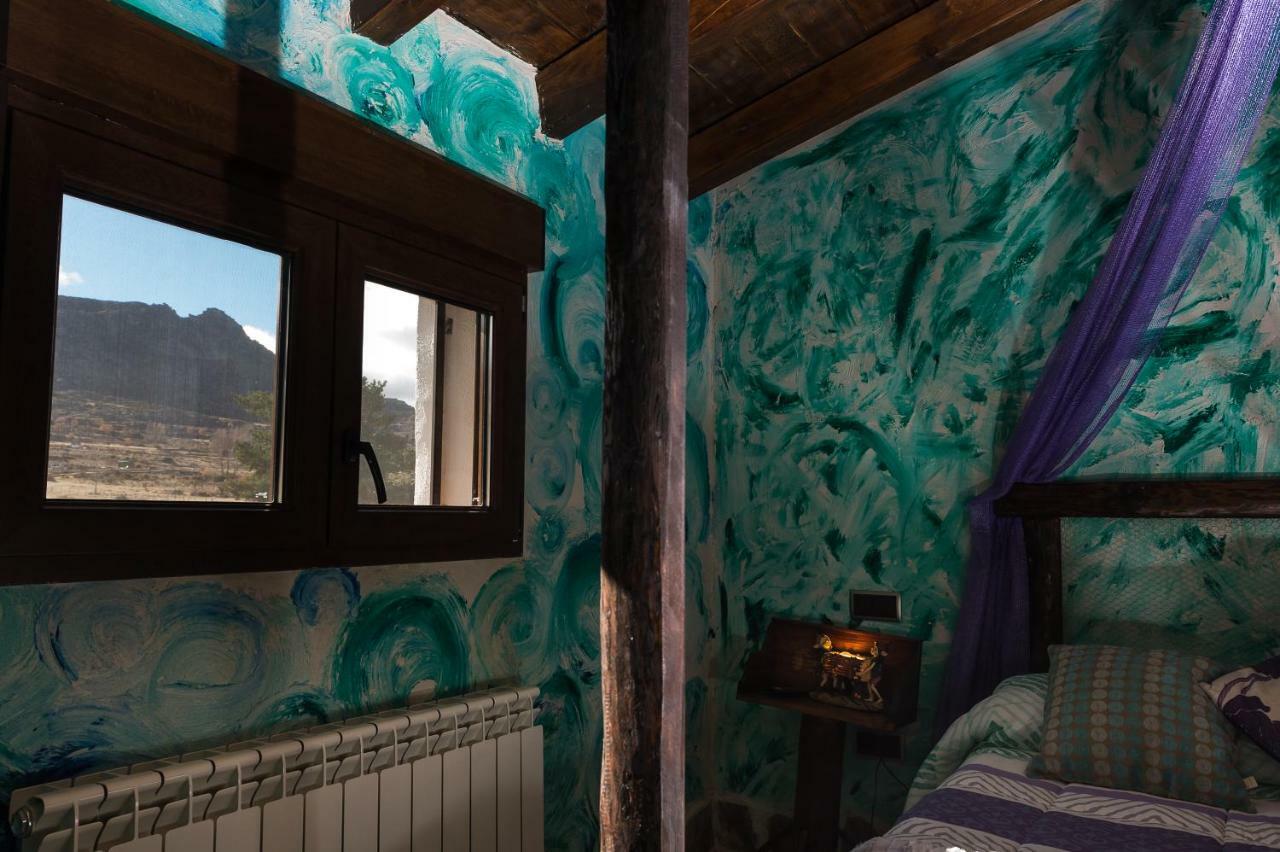 El Eden De Javier Casa rural