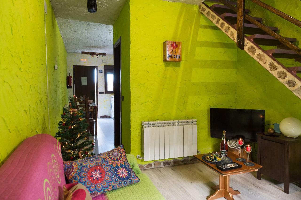 El Eden De Javier Casa rural