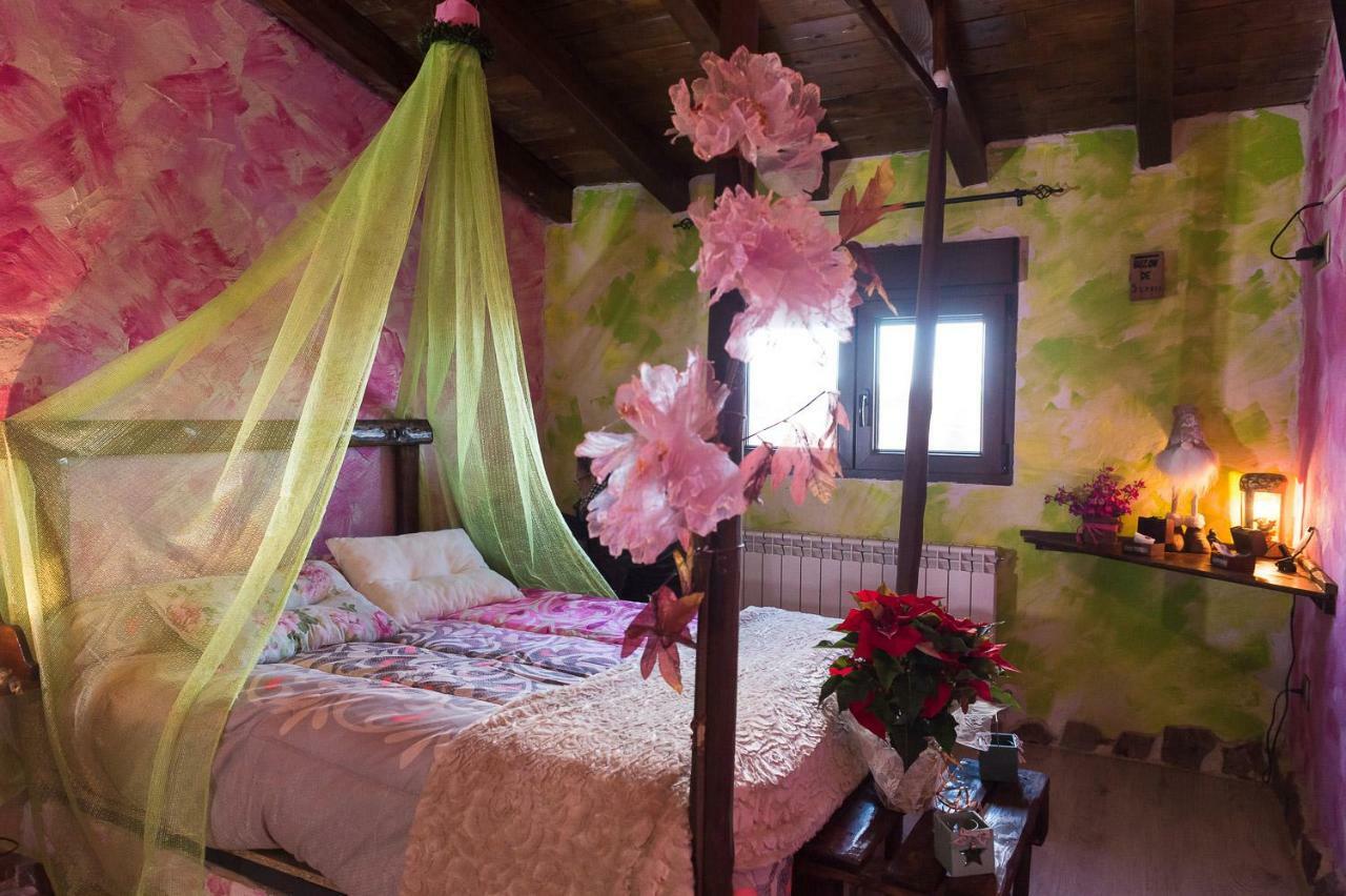 Casa rural El Eden De Javier Robledillo