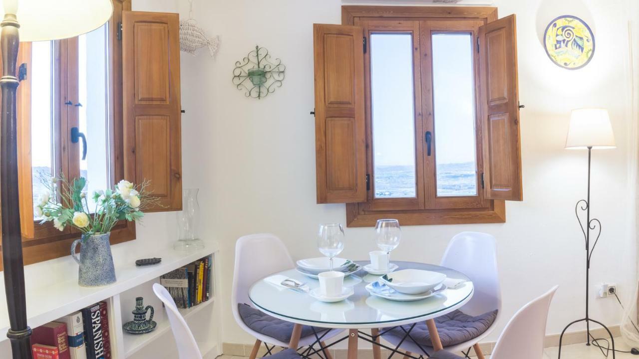 Apartamento Casa Baja Pueblo *