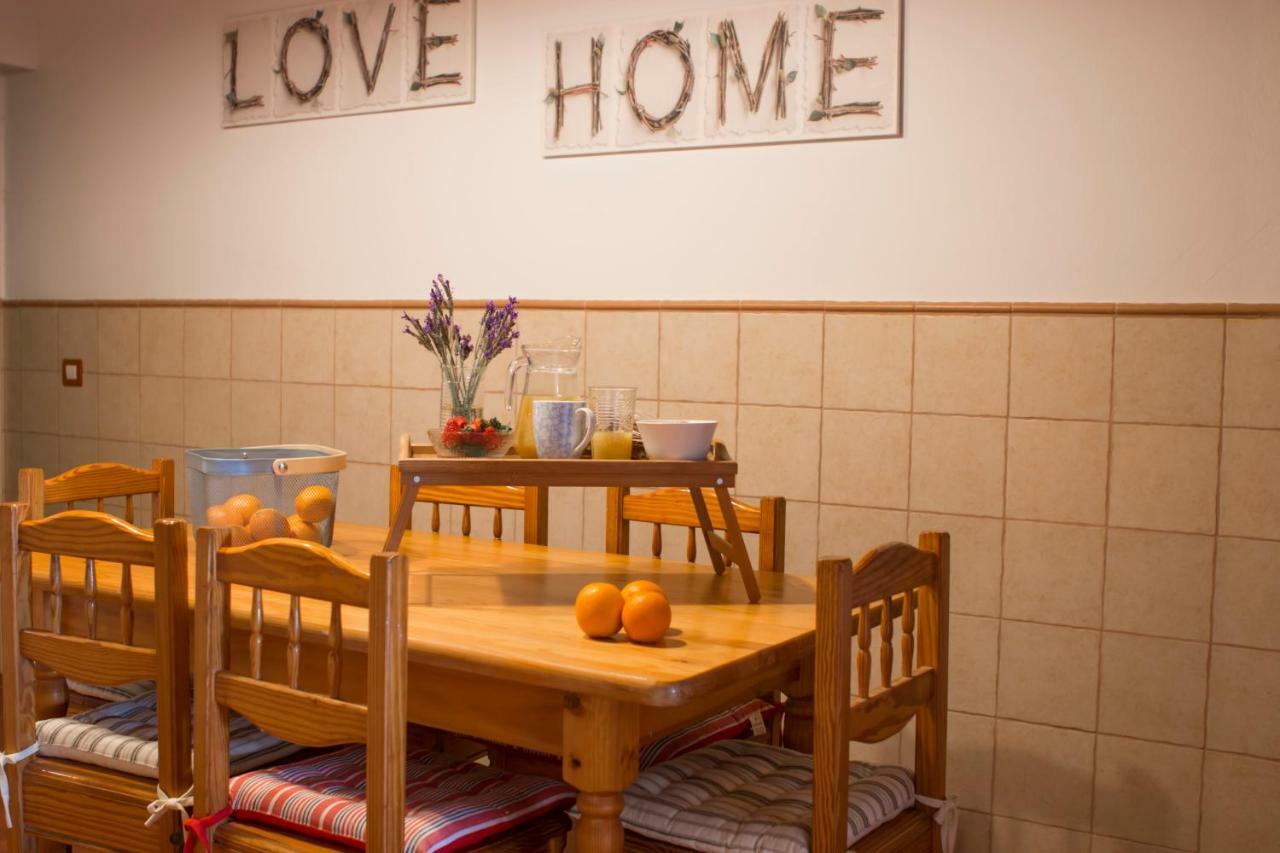 Casa Mi Tio Perico Country house