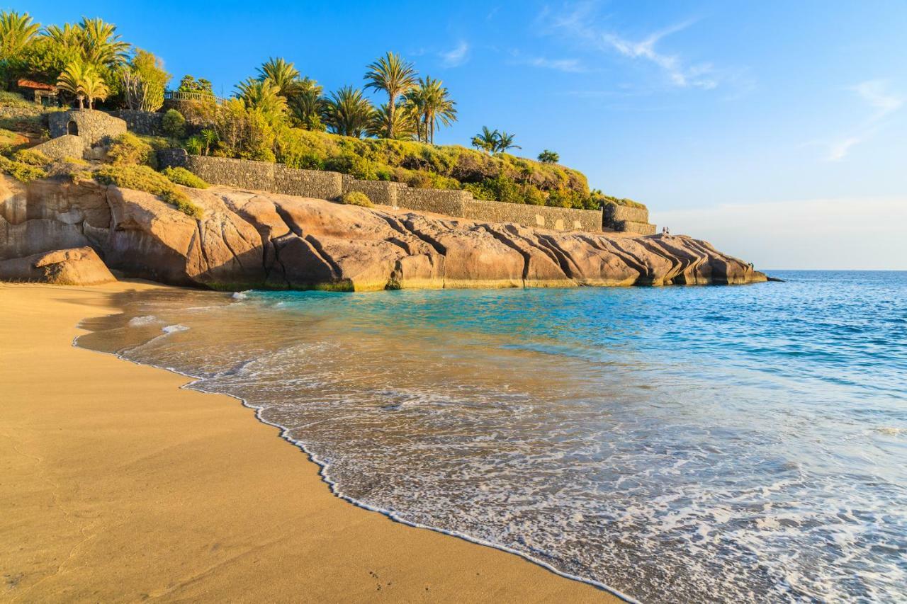Cozy In Costa Adeje,torviscas Playa Apartment
