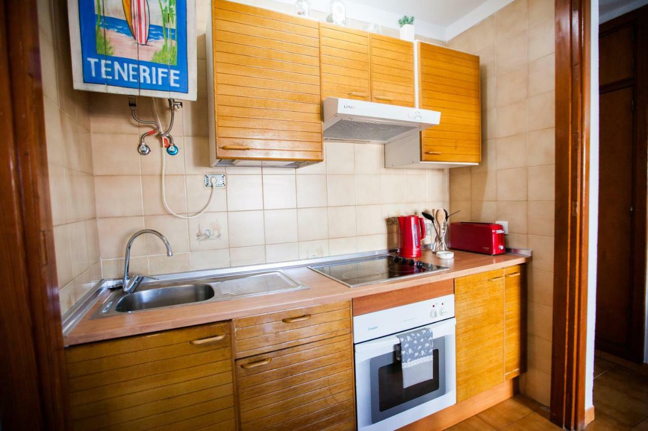 Cozy In Costa Adeje,torviscas Playa Apartment