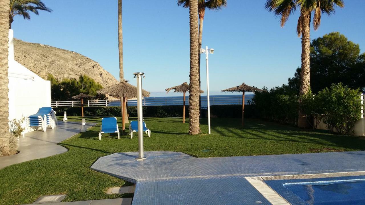 Panorama 180º Altea