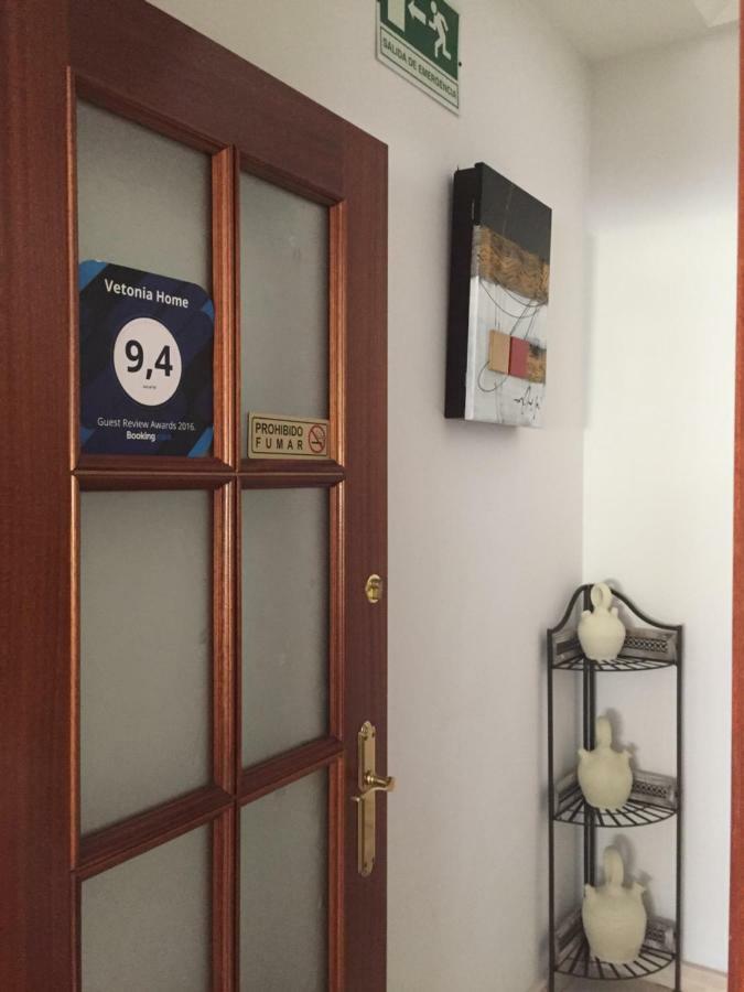 Apartamento Vetonia