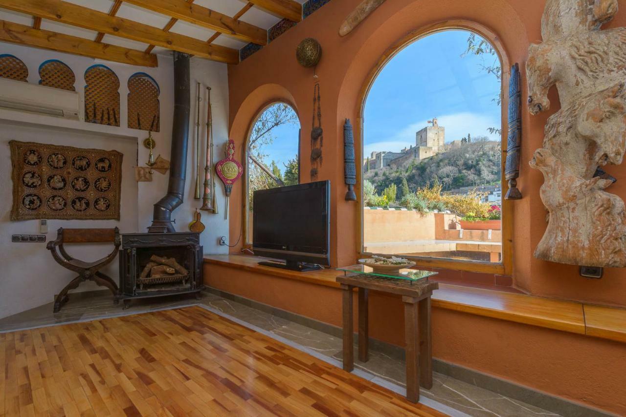Holiday home Casa Del Beso Granada