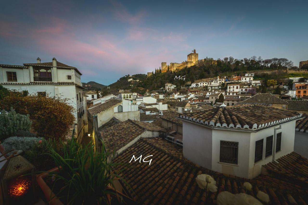 Casa Del Beso Holiday home Granada