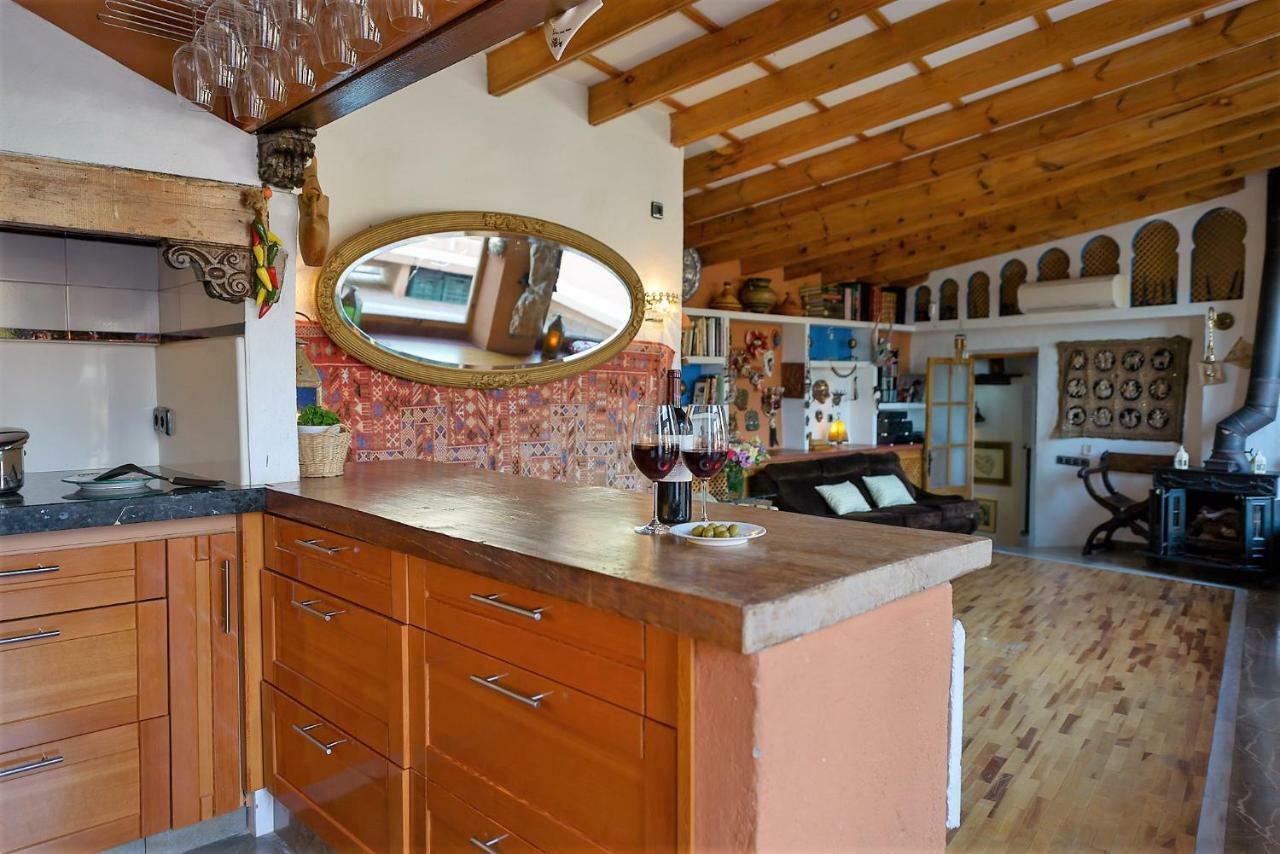 Casa Del Beso Holiday home