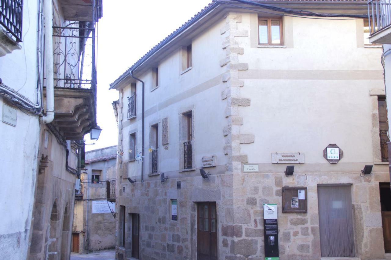 Country house Casa Rural El Vinculo Torre de Don Miguel
