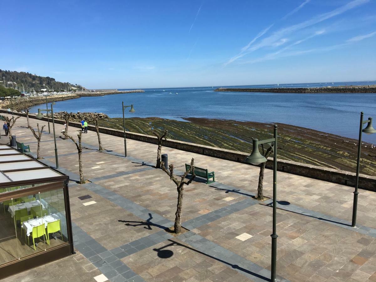 Ontzaldi By Basquelidays Apartment Hondarribia