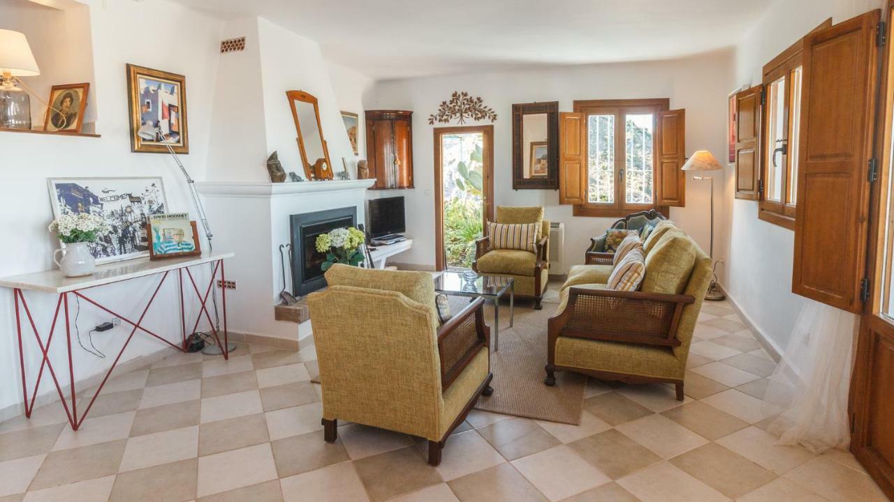 Casa Alta Pueblo Holiday home Mojacar