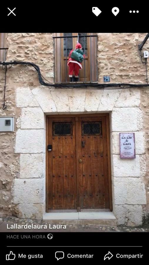 Casa Rural La Llar De Laura Bocairent