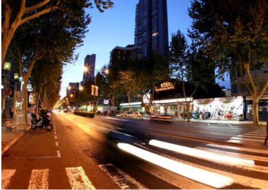 Apartamento Cometa Center Benidorm