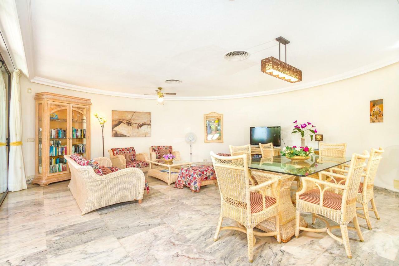 Anfi Tauro Villa *