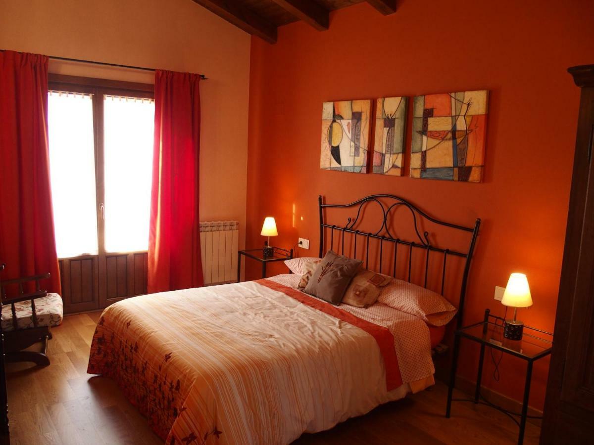 Casa Rural Txolinenea *