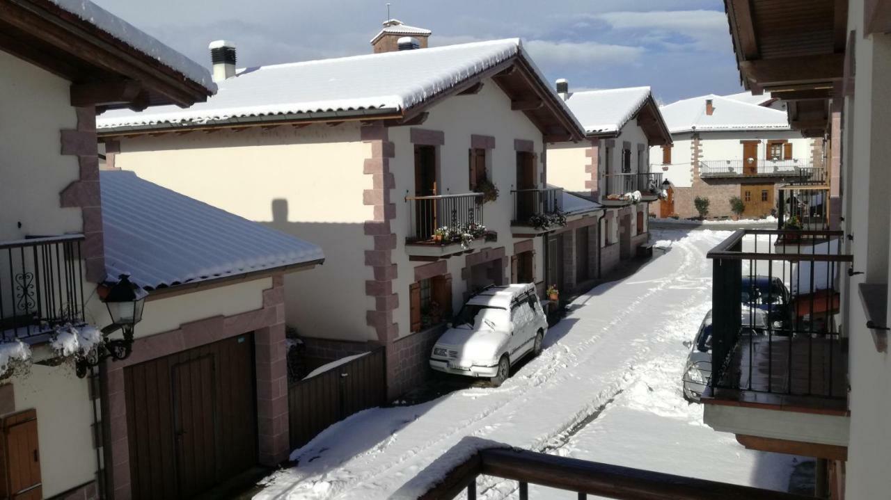 Casa Rural Txolinenea *