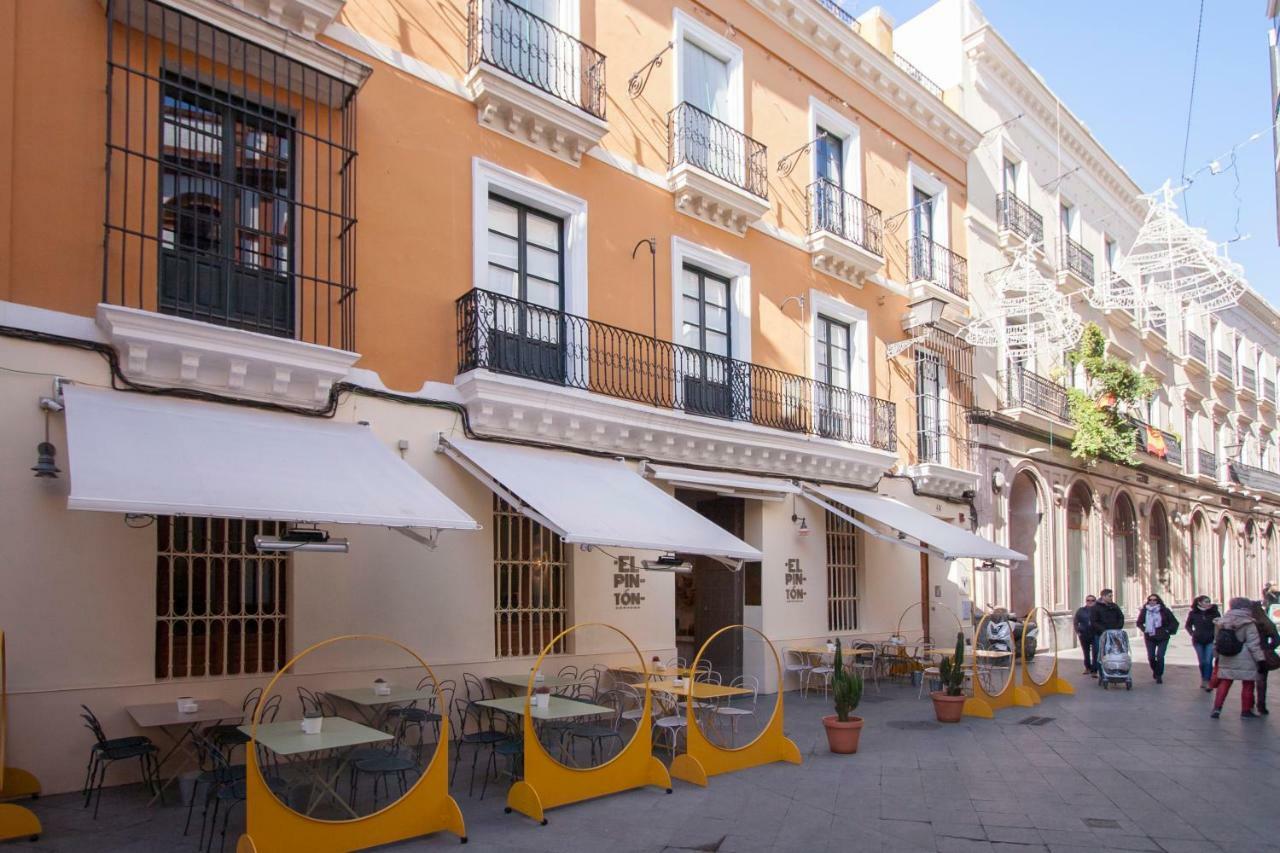 Botanic Duplex Terrace 5 Pax Sevilla