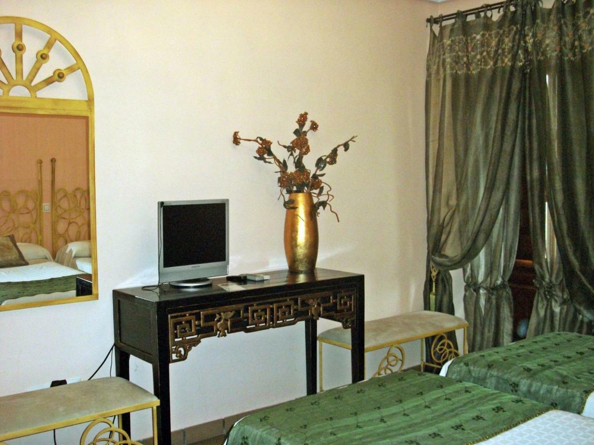 Hospederia El Convento Casa Rural Lillo