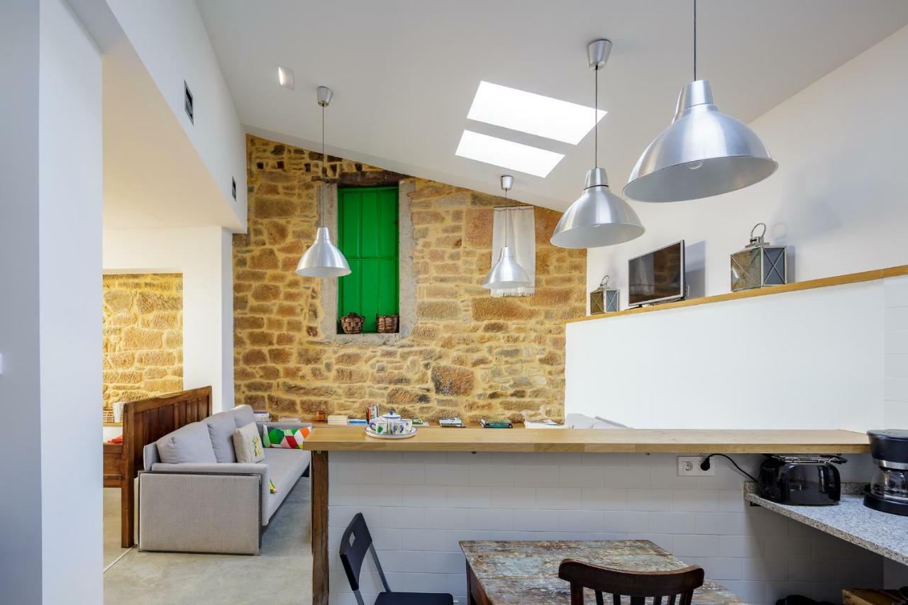 Casa La Devesa De Sanabria Сasa de vacaciones