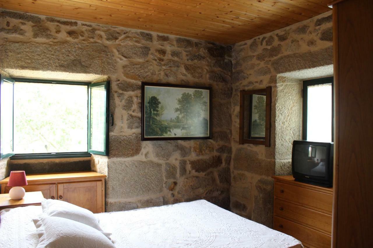 A Casina De Pedra * Noalla (Pontevedra)
