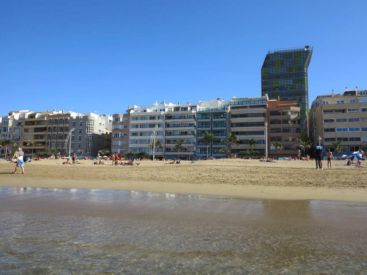 Apartamento Frontline With Blue Views *