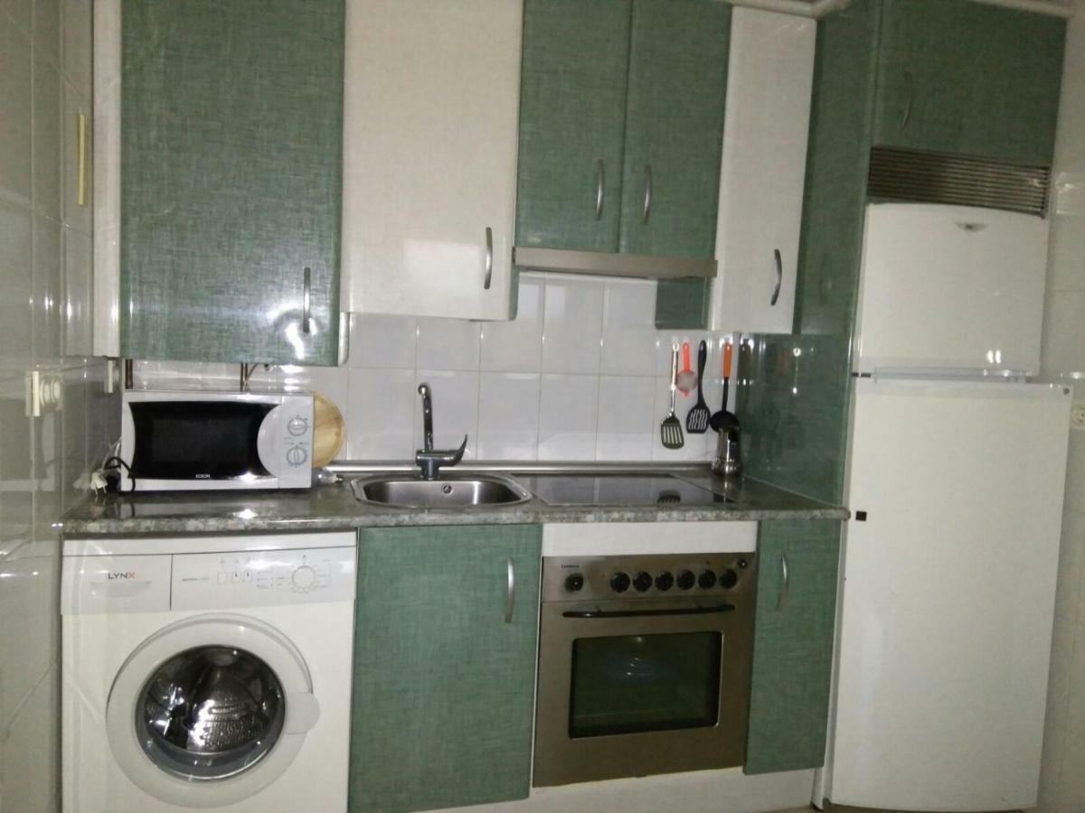 Apartamento Acogedor La Lastrilla