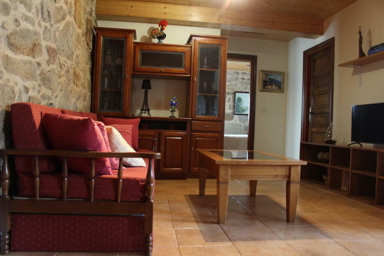A Casina De Pedra Holiday home *