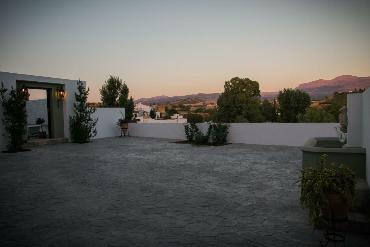 Apartamento Casa Del Guardés Del Molino De Alarcón Ronda