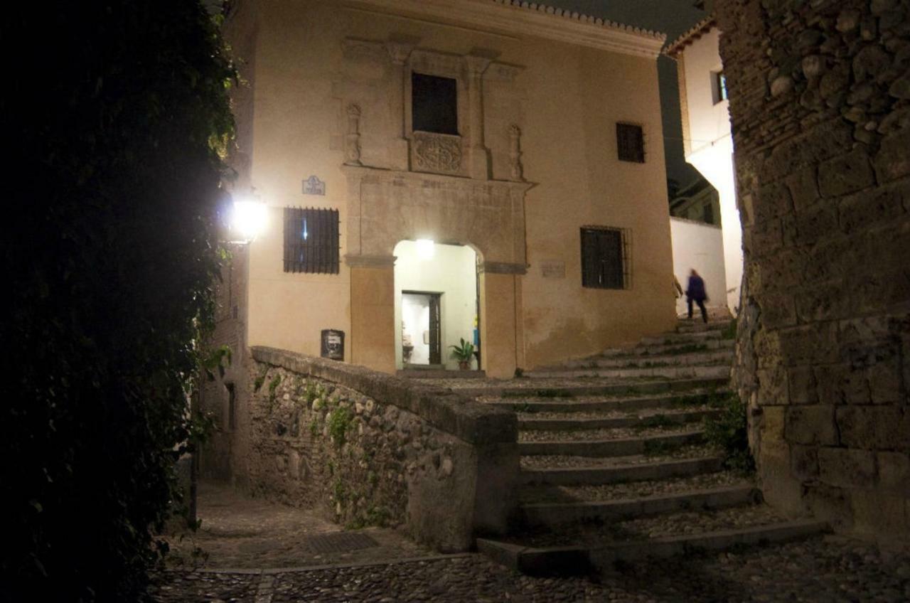 Holiday home Casa Del Beso Granada