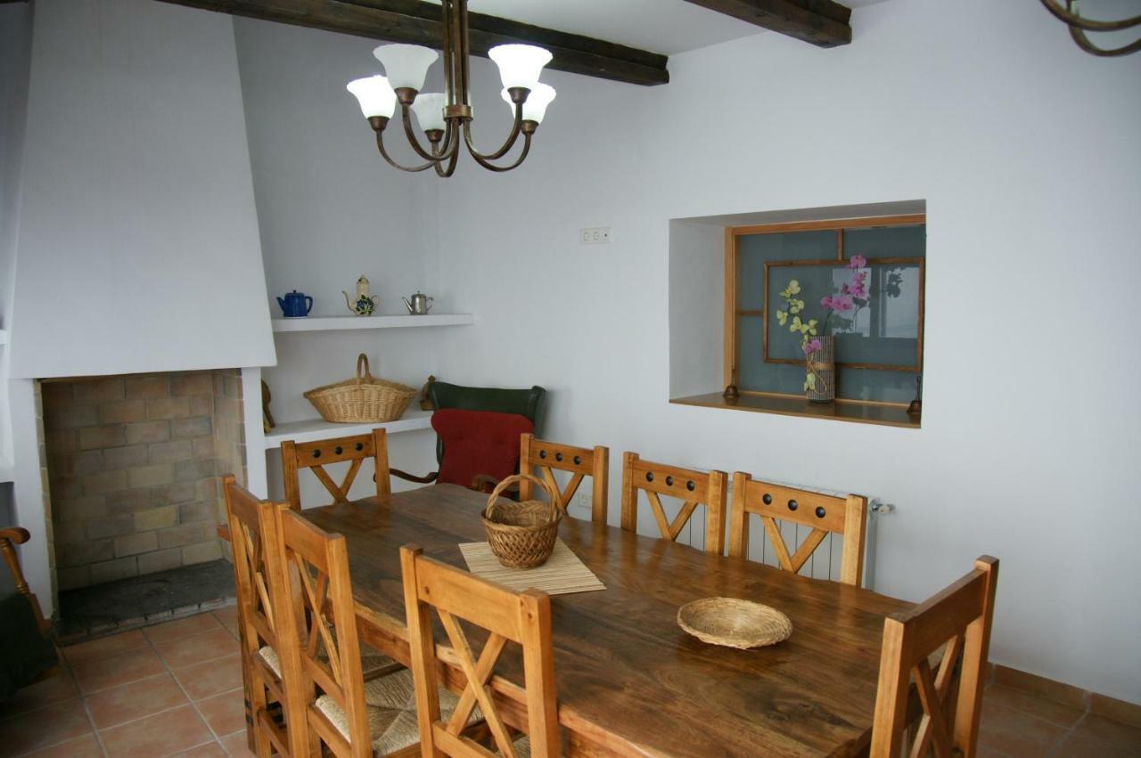 El Majuelo Casa rural La Portera