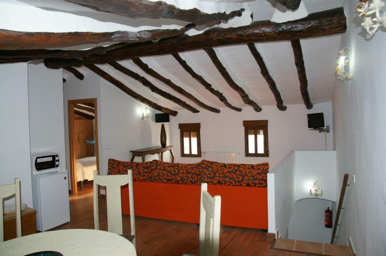 El Majuelo Casa rural La Portera