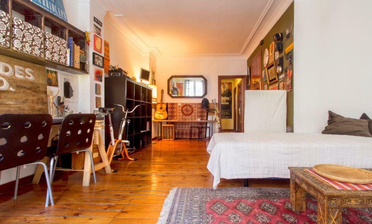 Apartment Piso Con Encanto En Zona De Tapas