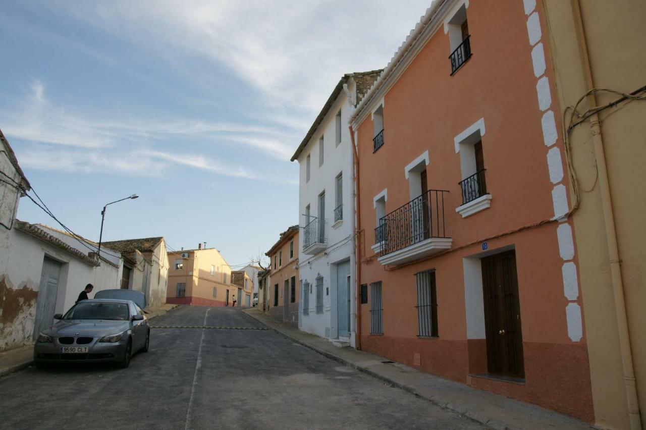 Casa rural El Majuelo La Portera
