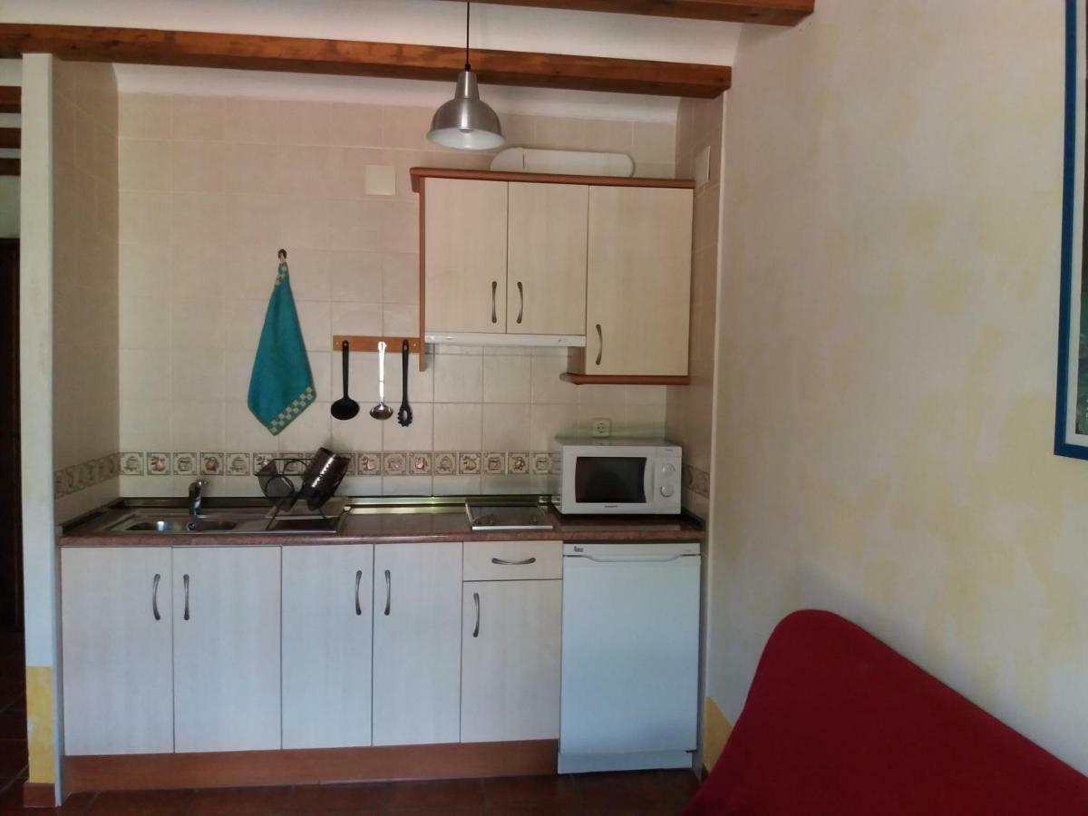 Apartamento Fuentes Del Alto Tajo Peralejos de las Truchas