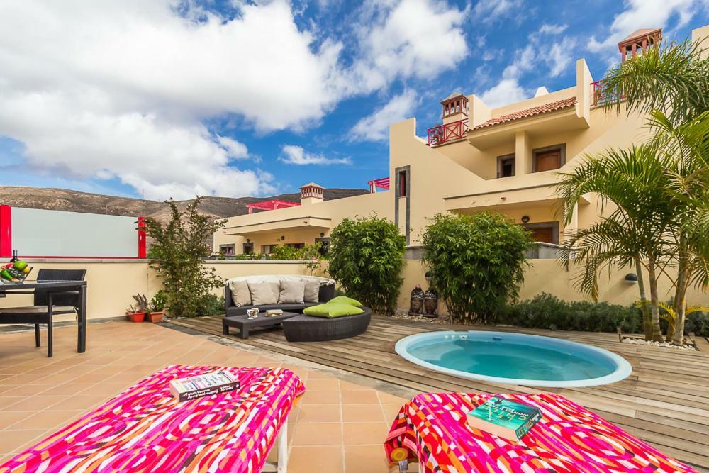 Residencial Apartament Wiffi Morro Jable (Fuerteventura)