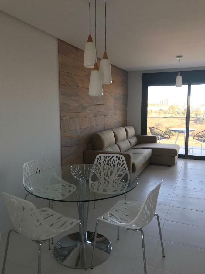 Apartamento Bioko Ii Mil Palmeras