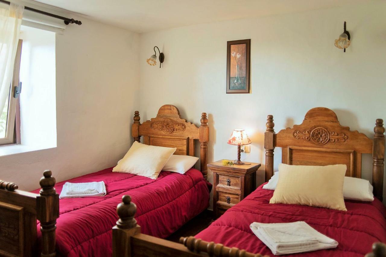 Govinda Holiday home Tijarafe
