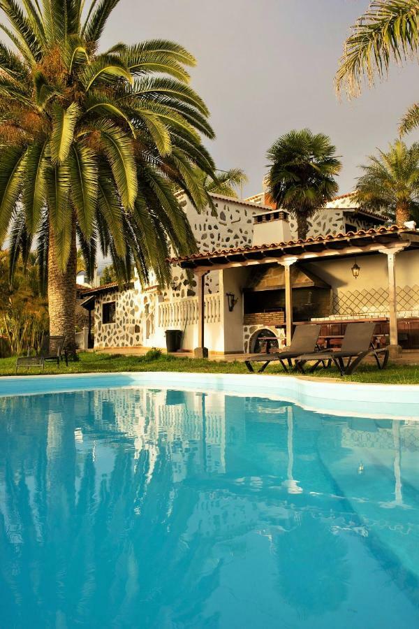 Govinda Holiday home Tijarafe