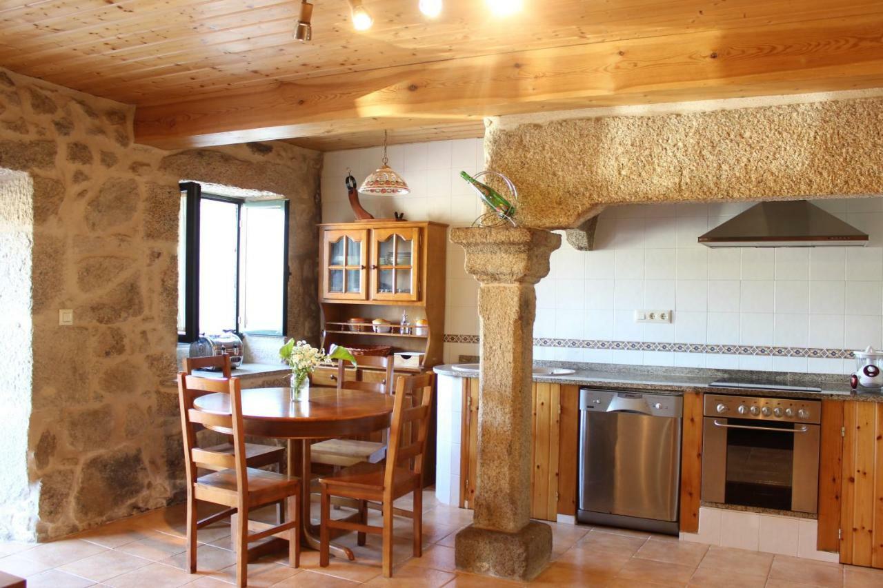 Holiday home A Casina De Pedra Noalla (Pontevedra)