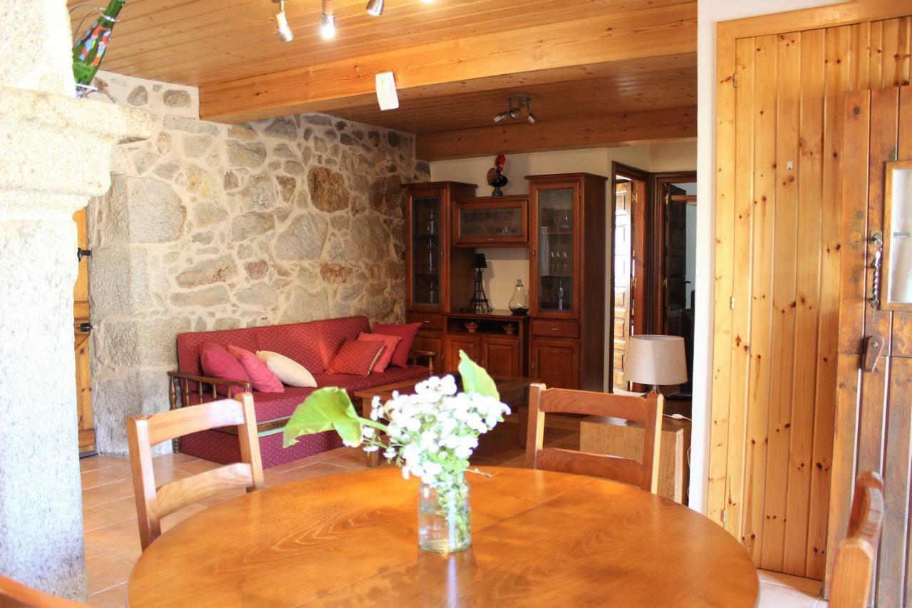 A Casina De Pedra * Noalla (Pontevedra)