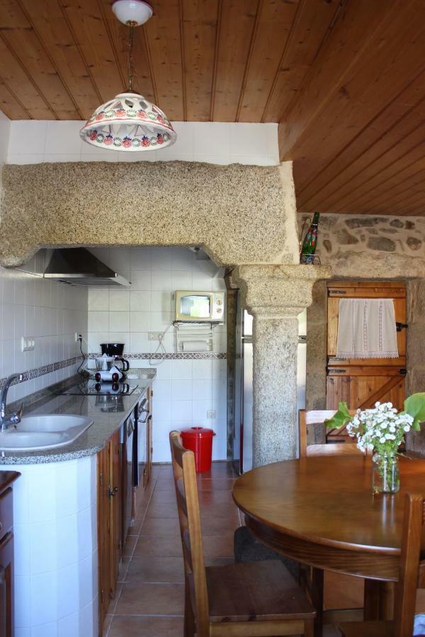A Casina De Pedra Holiday home Noalla (Pontevedra)