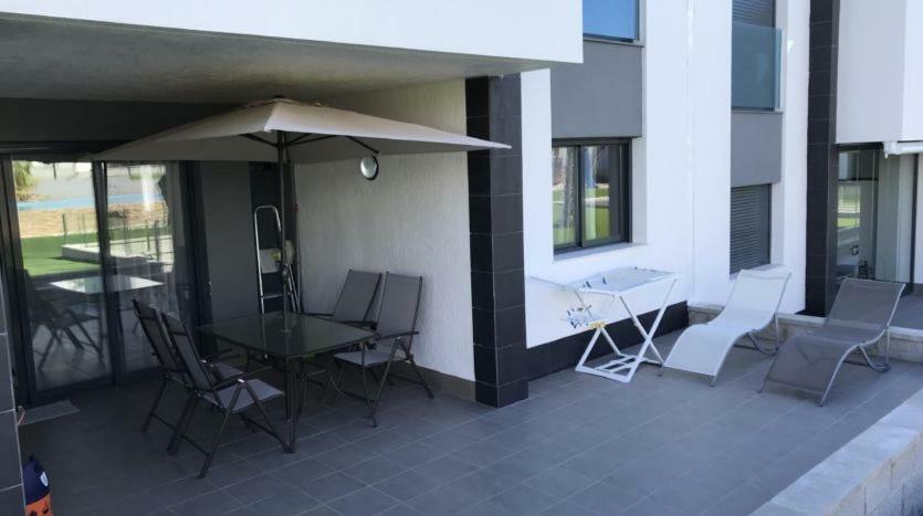Apartamento Oasis Beach Ix Puntaprima *