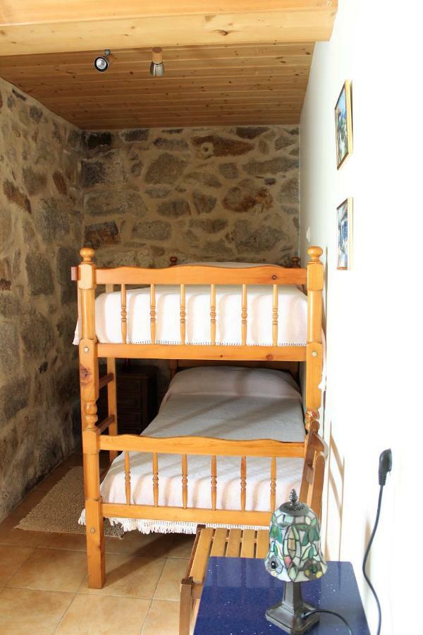 A Casina De Pedra Holiday home