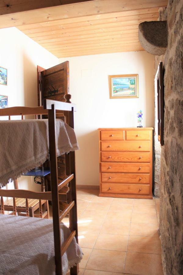 A Casina De Pedra Holiday home Noalla (Pontevedra)