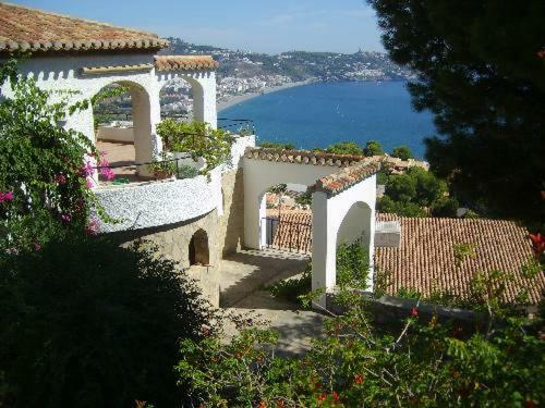 Casa Hortensia La Herradura (Granada)