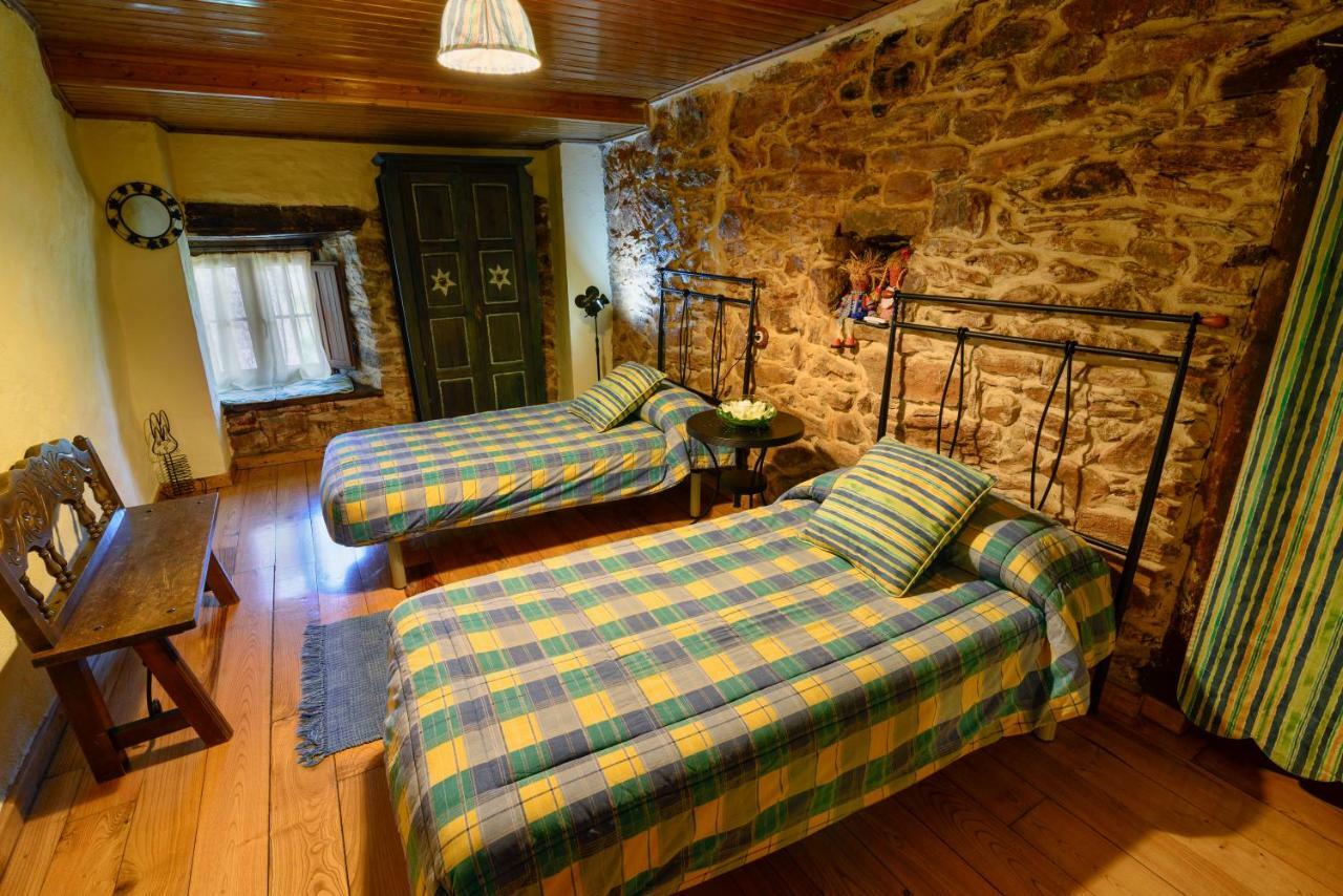 Casa Do Eiró Сasa de vacaciones *