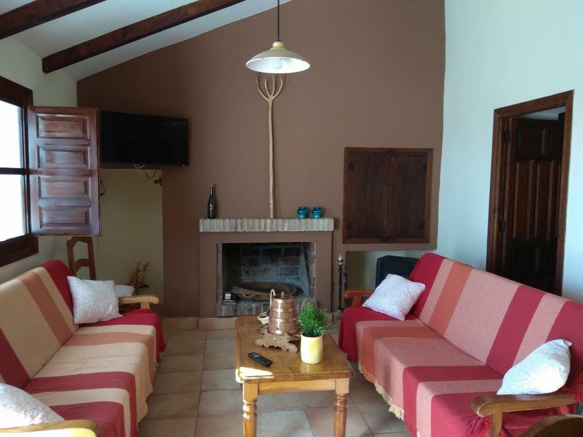 Casa rural El Carrascal