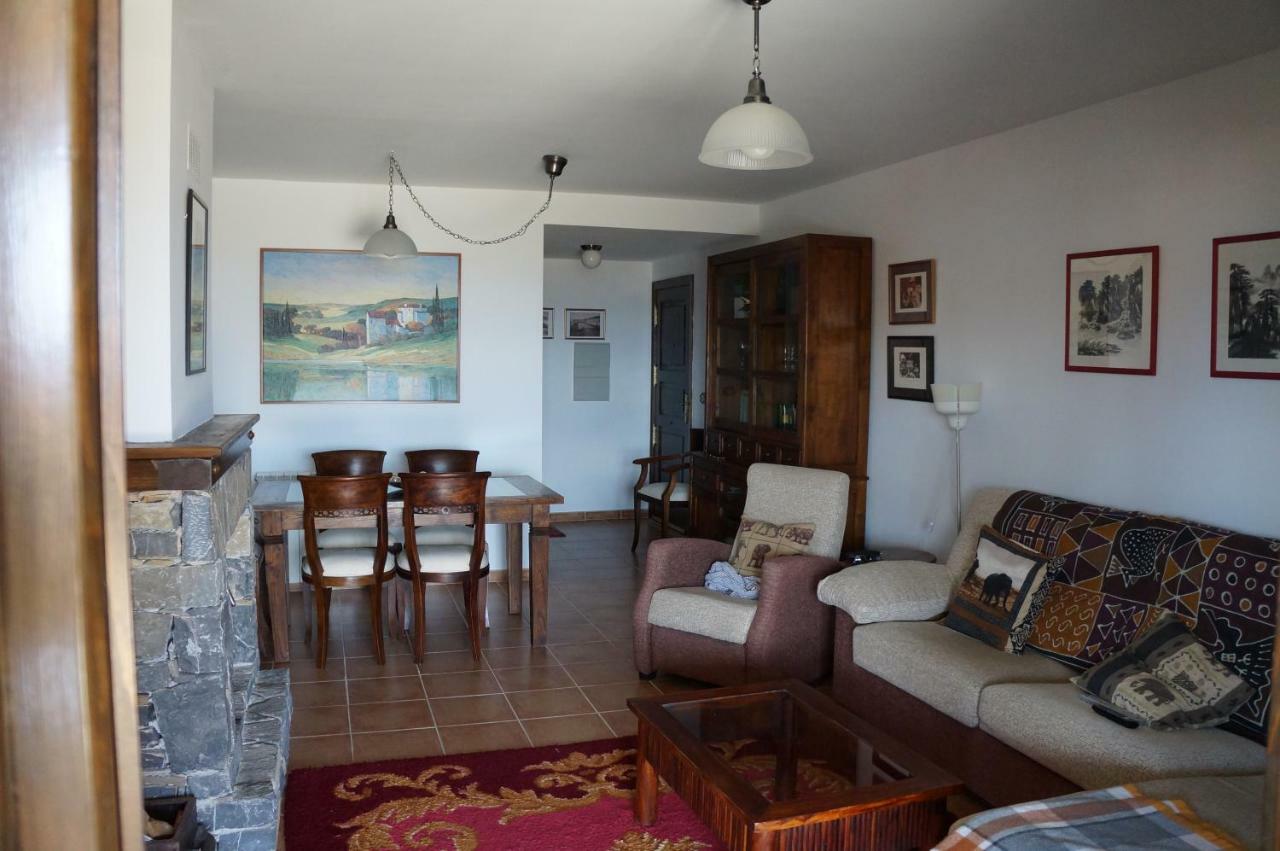 Rural Badaguas Apartment