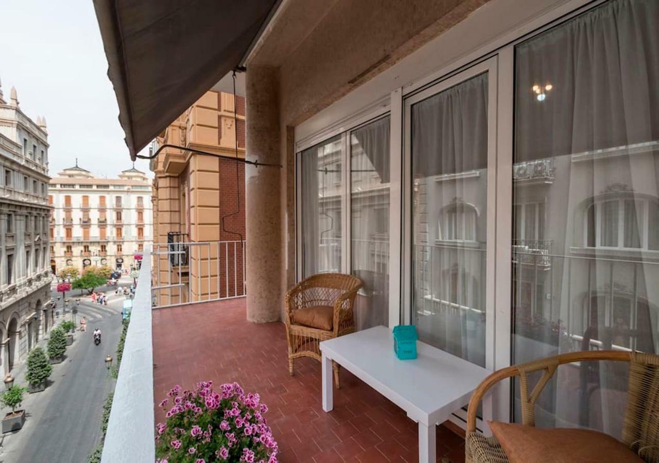 Apartment Center Granada